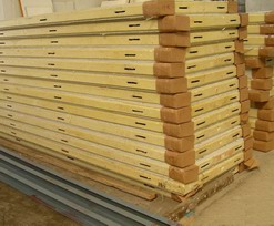 10cm聚氨酯扣板 10cm聚氨酯扣板